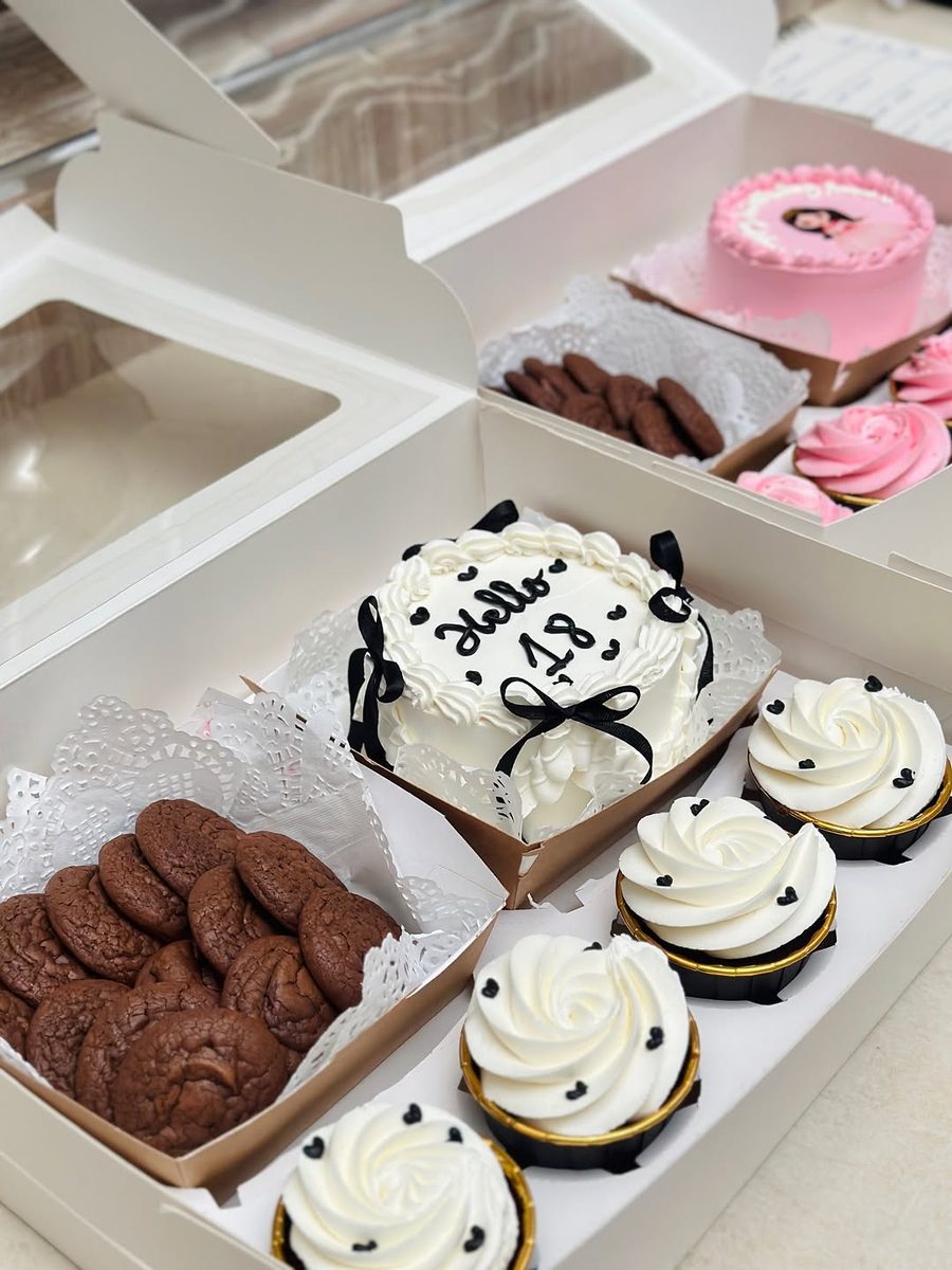 Birthday gift — Mimi Cake