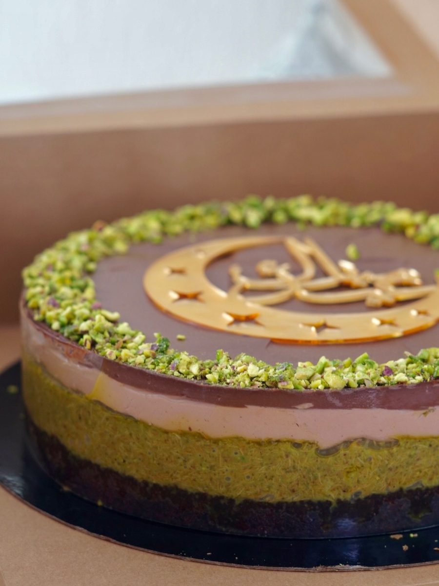 Dubai cake — Mimi Cake