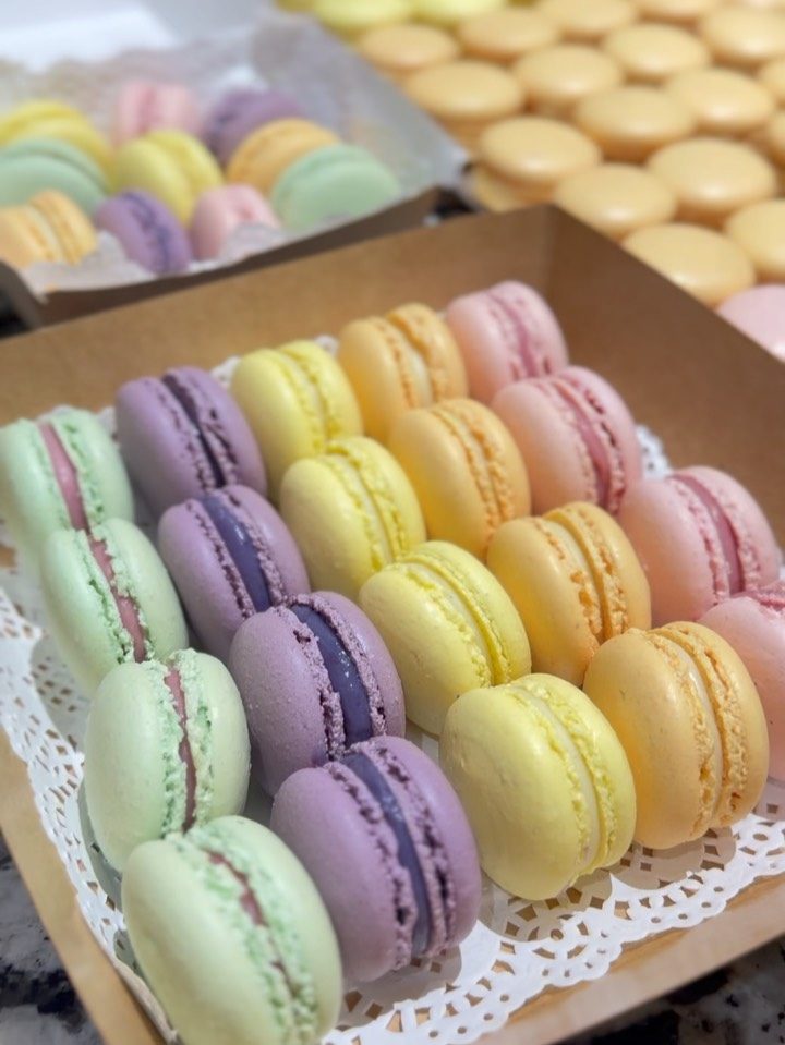 Macaron — Mimi Cake
